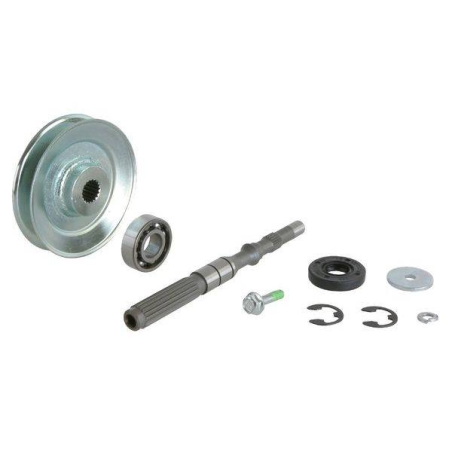 Wolf A80 / Etesia self-propelled gearbox shaft kit