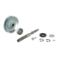 Kit del eje de la caja de cambios del tractor cortacésped Wolf A80 / Etesia