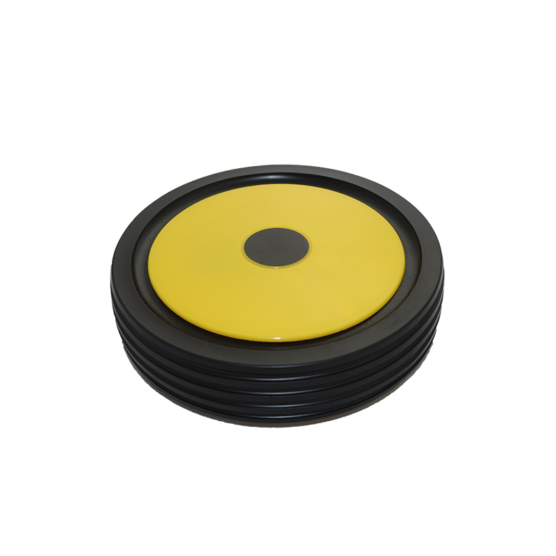 Complete lawn mower wheel Wolf 7088