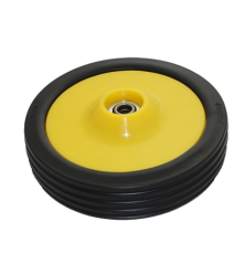 Complete mower wheel Wolf 7088 2