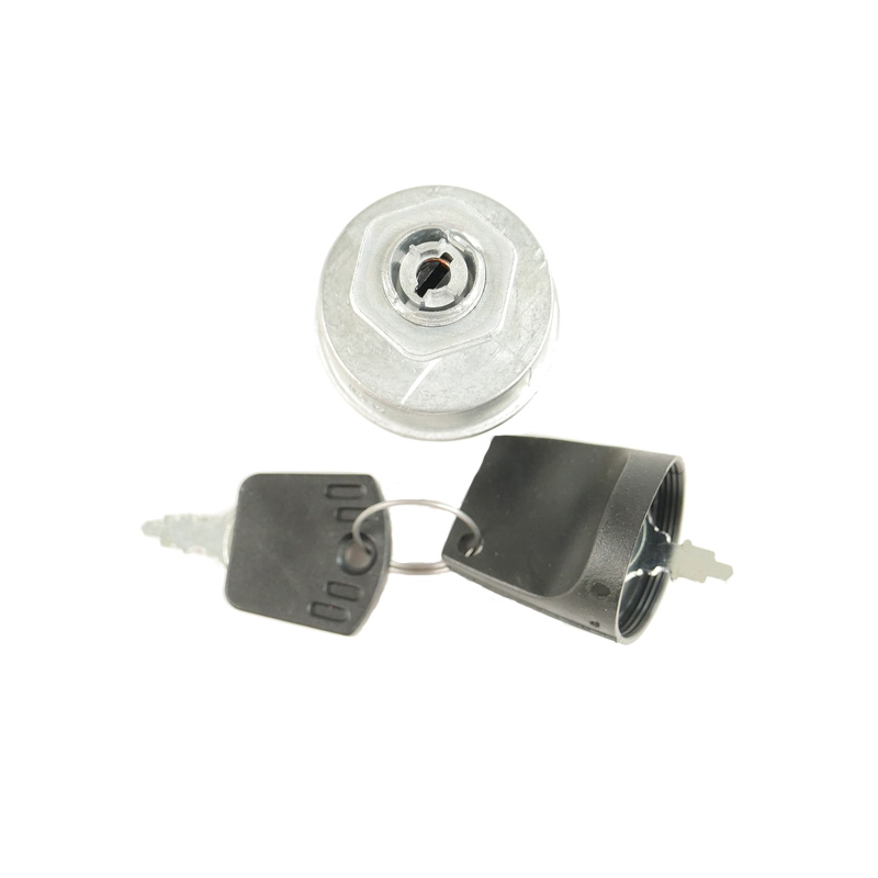 Contacto de llave para tractor cortacésped Wolf A80
