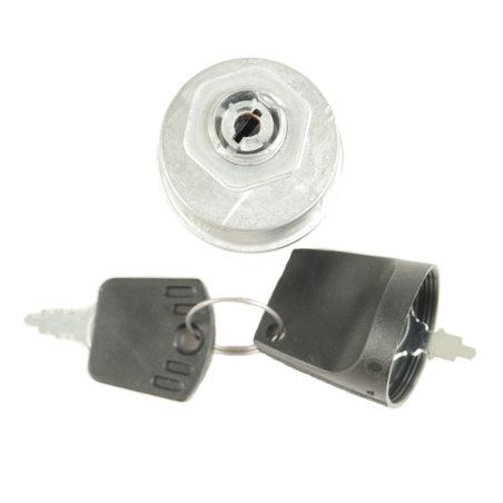 Wolf A80 lawn tractor key switch
