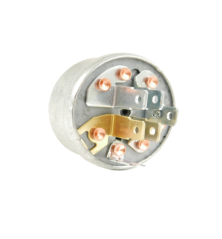 Interruptor de llave para tractor cortacésped Wolf A80 2