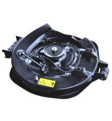 Piatto di taglio semovente completo Wolf A80/Etesia