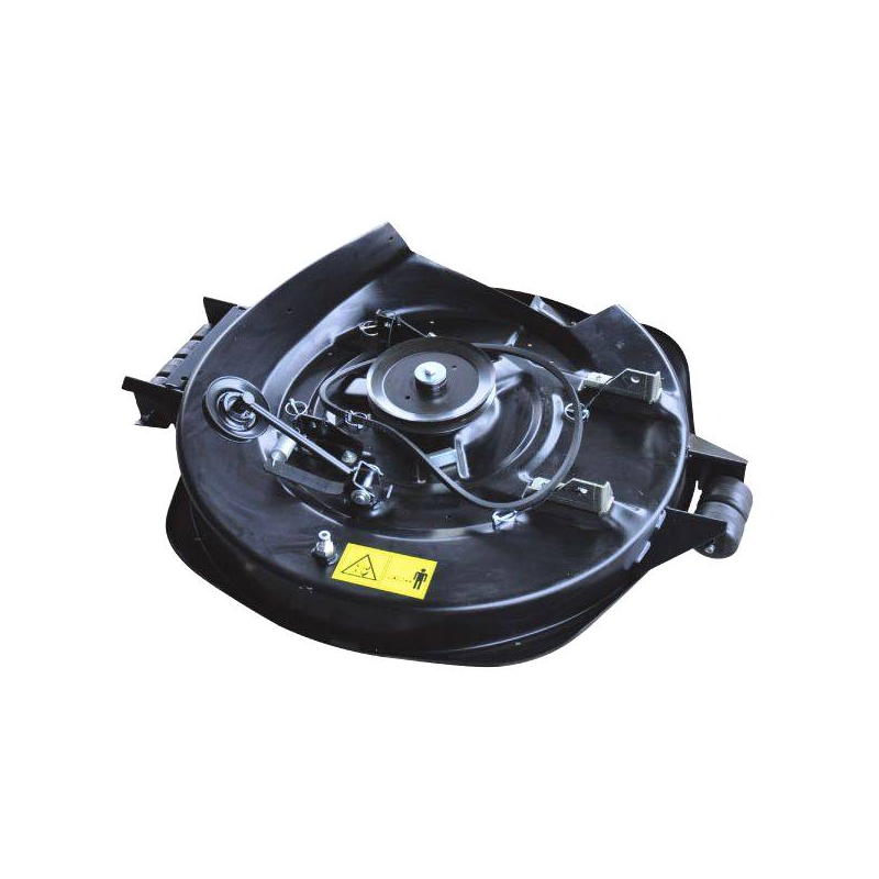 Plataforma de corte completa para trator corta-relva Wolf A80 / Etesia