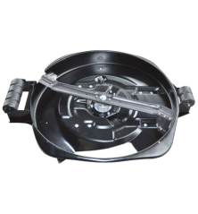 Piatto di taglio semovente completo Wolf A80 / Etesia 2