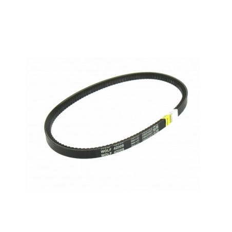 Wolf mower cutting belt
