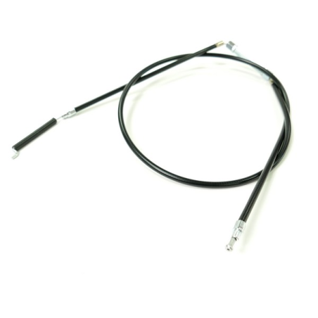 Wolf mower traction clutch cable
