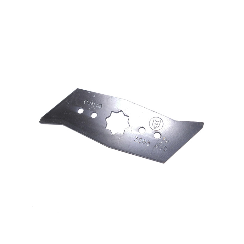 Wolf scarifier blade