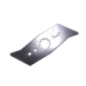 Wolf scarifier blade
