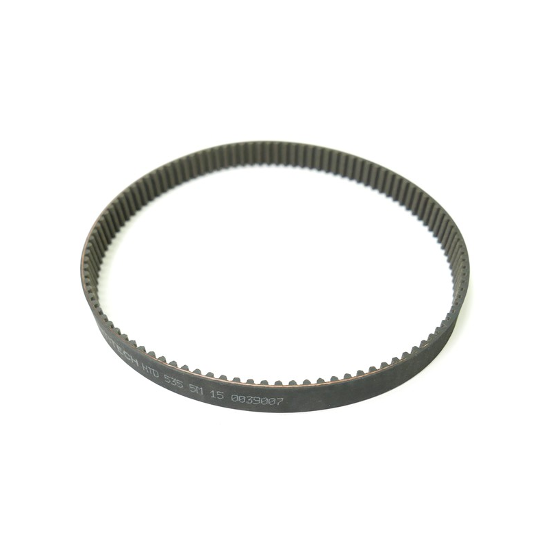 Correa dentada para escarificador Outils Wolf