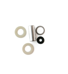 Wolf 4 lawn mower rear wheel