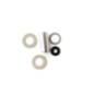 Wolf lawnmower rear wheel