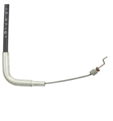 Cortacésped de cable a gas Herramientas Wolf 2