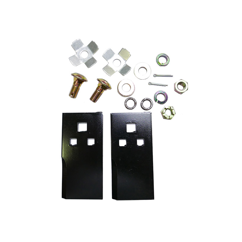 Kit alas para tractor cortacésped Herramientas Wolf A85