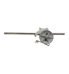 Wolf 2 mower traction box