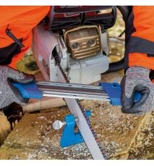 Afilador manual para cadenas de motosierra PFERD CS-X - PFERD - Poda y Corte - Negocios de Jardín