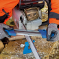 PFERD CS-X Affilatrice manuale per catene di motoseghe Ø 5.5 mm