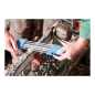 PFERD CS-X Affilatrice manuale per catene di motoseghe Ø 5.5 mm