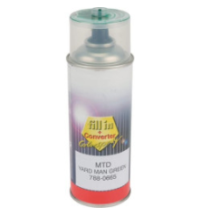 White paint MTD 7880662A