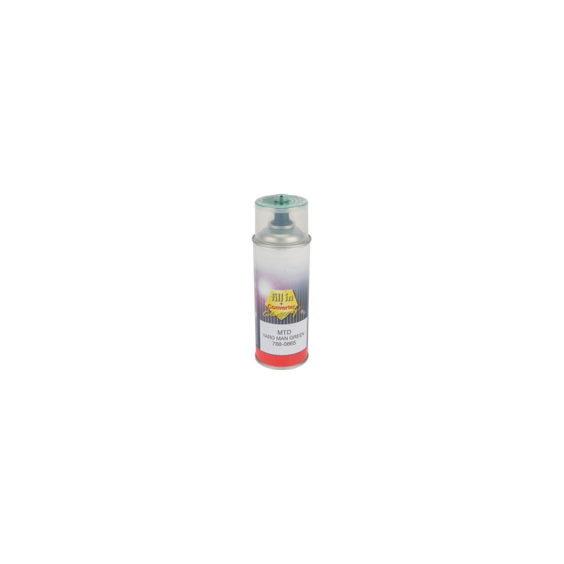 Bomboletta vernice verde MTD 7880665