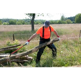 Sapie outil de levage alu 70cm OREGON - OREGON - Outillage forestier - Jardin Affaires