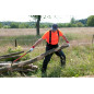 Aluminium sapie hefgereedschap 70cm OREGON