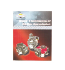 Briggs and Stratton repair guide - 272147