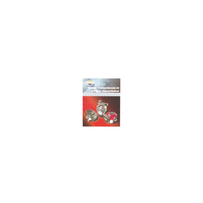 Reparaturanleitung von Briggs und Stratton 272147
