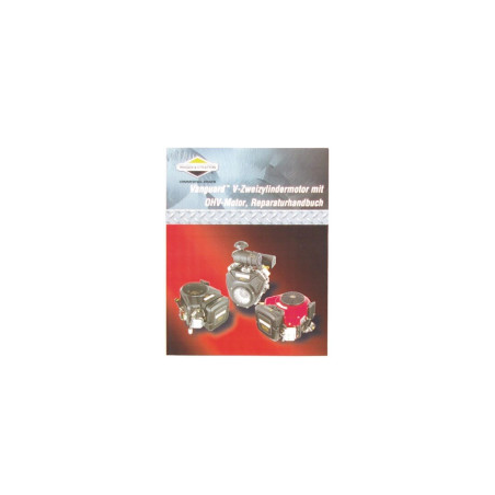 Manuale di riparazione Briggs e Stratton - 272946