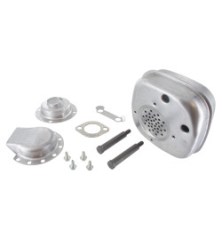 Scarico Briggs e Stratton - 297274 - 393615 - 493936 - 494585