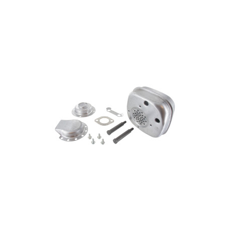 Scarico Briggs e Stratton - 297274 - 393615 - 493936 - 494585