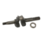 Kurbelwelle Briggs und Stratton - 493726