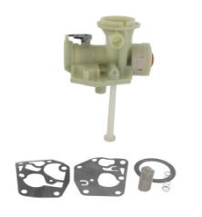 Carburador Briggs e Stratton - 498811