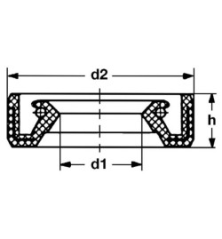 Joint Briggs et Stratton - 690734