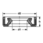 Junta Briggs e Stratton - 690734