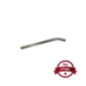 Tubo di sfiato Briggs e Stratton - 691245 - 231774 - 231272