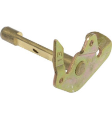 Albero dell'acceleratore Briggs e Stratton - 691946
