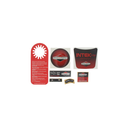 Briggs and Stratton Sticker - 695247