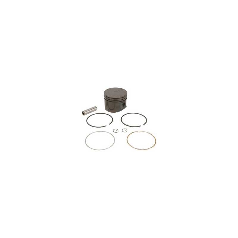 Complete zuiger Briggs en Stratton - 790908 - 795691 - 699657