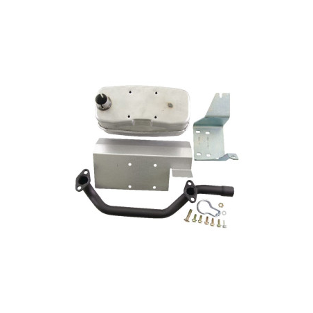 Briggs and Stratton Exhaust - 807752