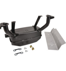 Briggs and Stratton Exhaust - 808379