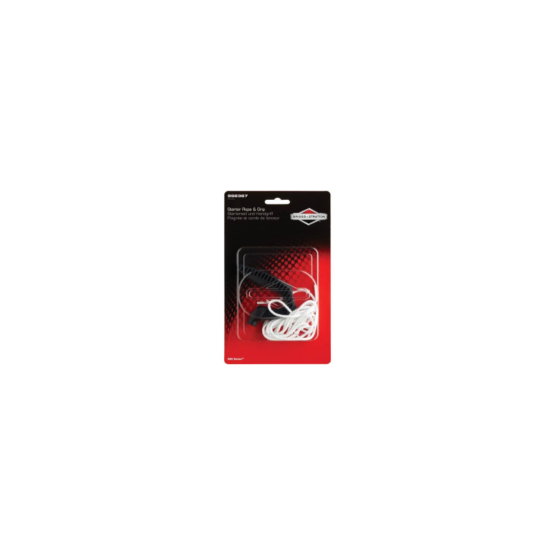 Cuerda de arranque con empuñadura ergonómica Briggs y Stratton - 992367