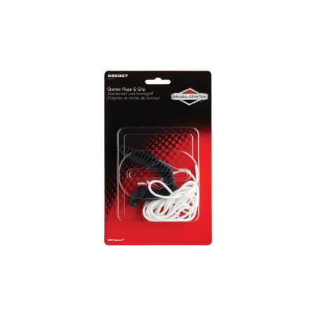 Cuerda lanzadora con agarre ergonómico Briggs and Stratton - 992367