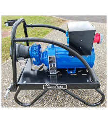 LANDBOUW GROEP 3PTS PR030 kVA AVR PRAMAC