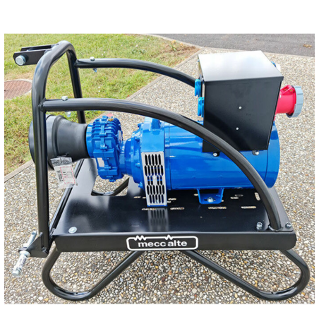 LANDBOUW GROEP 3PTS PR030 kVA AVR PRAMAC