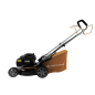 Cortacésped de gasolina Yard Force GMB41A - 41cm - 125cc - 400 m²