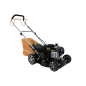 Cortacésped de gasolina Yard Force GMB41A - 41cm - 125cc - 400 m²
