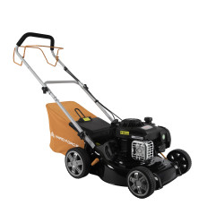 Cortacésped térmico Yard Force GMB41A - 41 cm - 125 cc - 400 m²