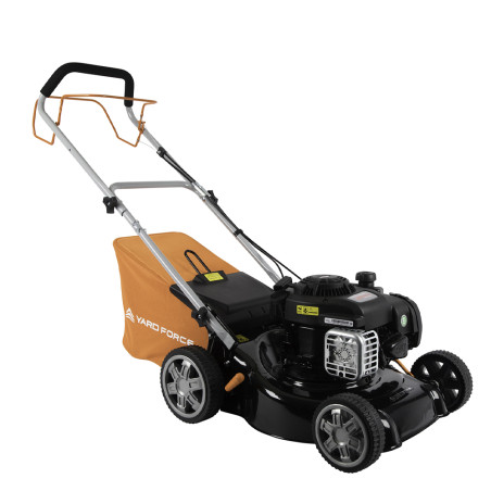 Cortador de grama térmico Yard Force GMB41A - 41cm - 125cc - 400 m²